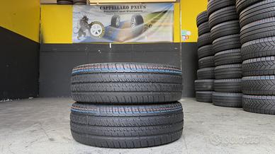 2 Gomme Uniroyal 195/65R16C Estive 85% Residui