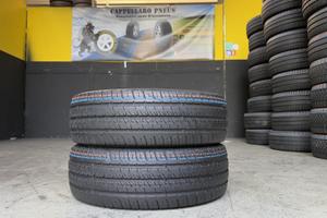 2 Gomme Uniroyal 195/65R16C Estive 85% Residui