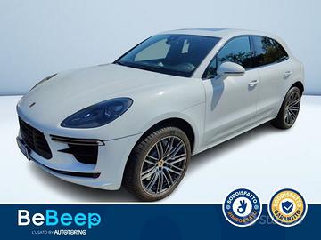 Porsche Macan 2.9 TURBO 440CV PDK