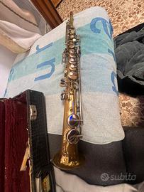 Sax soprano