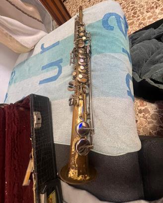 Sax soprano