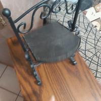 In ferro... specchio