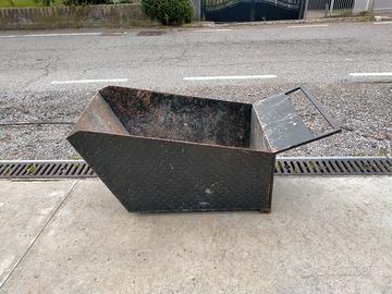 cassone per motocariola