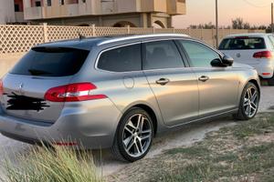 Peugeot 308 2^serie, Allure station wagon 5porte