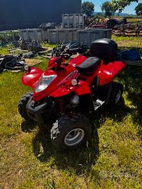 Quad 50 cc Kymco