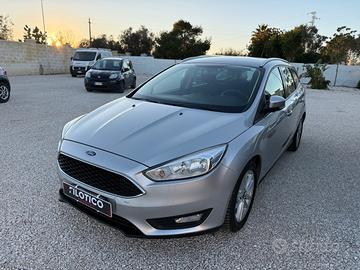 FORD Focus 1.5 TDCi 120 CV S&S SW Business CRPLAY