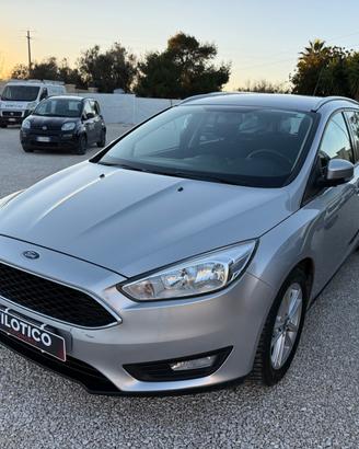FORD Focus 1.5 TDCi 120 CV S&S SW Business CRPLAY