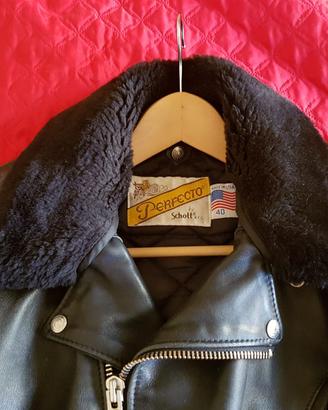 Schott chiodo originale americano Tg.50EU