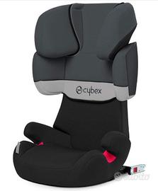 Cybex Silver Pallas-Fix Seggiolino Auto 2 in 1