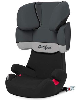 Cybex Silver Pallas-Fix Seggiolino Auto 2 in 1