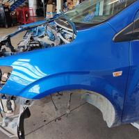 Parafango sinistro CHEVROLET AVEO del 2012