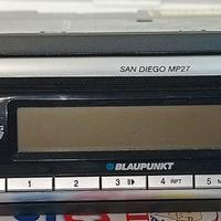 Autoradio Blaupunkt San Diego MP27