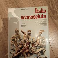 Libro Italia Sconosciuta