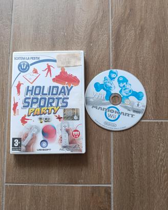 videogiochi wii