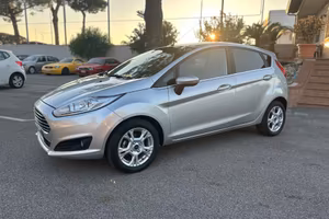 Ford Fiesta 1.4 GPL Titanium