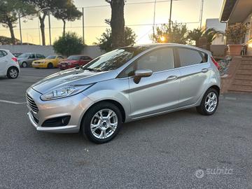 Ford Fiesta 1.4 GPL Titanium
