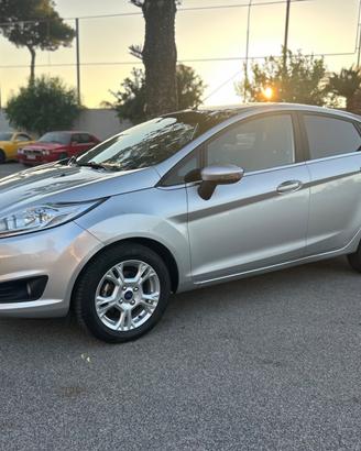 Ford Fiesta 1.4 GPL Titanium