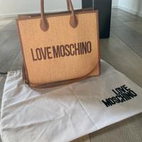 Borsa love moschino