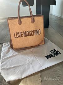 Borsa love moschino