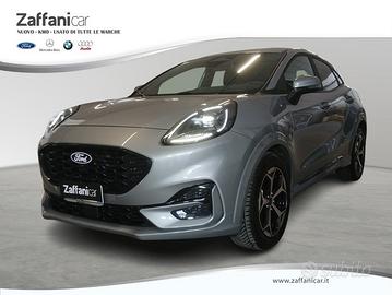 FORD Puma '19-> - Puma 1.0 EcoBoost Hybrid 125 CV