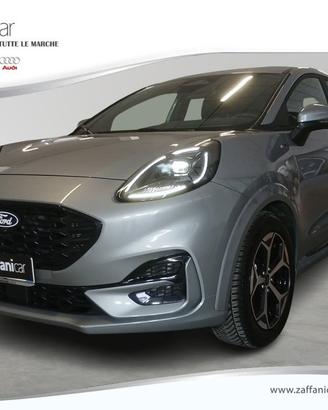 FORD Puma '19-> - Puma 1.0 EcoBoost Hybrid 125 CV