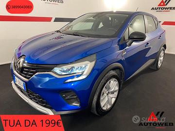 Renault Captur Full Hybrid E-Tech 145 CV Rive Gauc