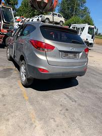 Ricambi Hyundai iX35 2012 - Veicolo per ricambi