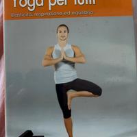 Dvd yoga per tutti