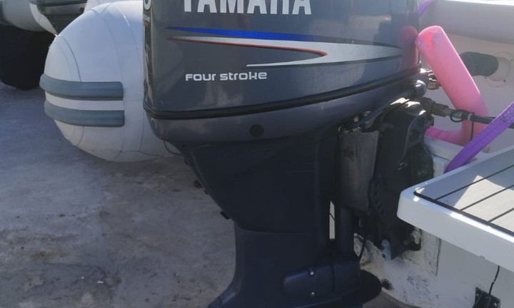 Gommone BSC50 anno 2004