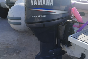 Gommone BSC50 anno 2004