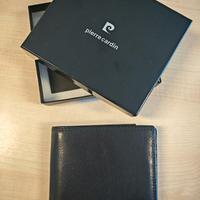 PORTAFOGLIO PIERRE CARDIN NUOVO