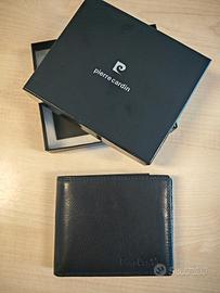PORTAFOGLIO PIERRE CARDIN NUOVO