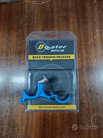 Sgancio Compound Booster a Rotazione Blu  Nuovo