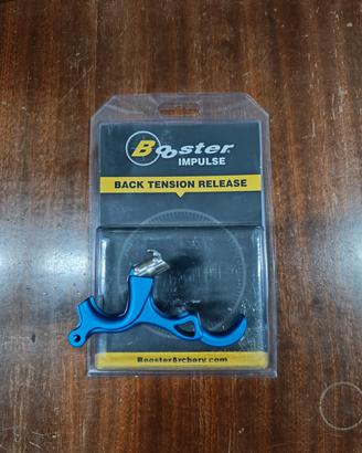 Sgancio Compound Booster a Rotazione Blu  Nuovo