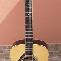 Chitarra Yamaha LL16L ARE mancina