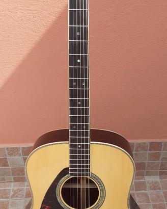 Chitarra Yamaha LL16L ARE mancina