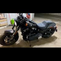 Harley Davidson Softail Fat Bob 114