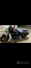 Harley Davidson Softail Fat Bob 114