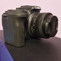 Canon EOS R10 APS-C Mirrorless nuova