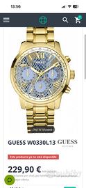 Orologio Guess