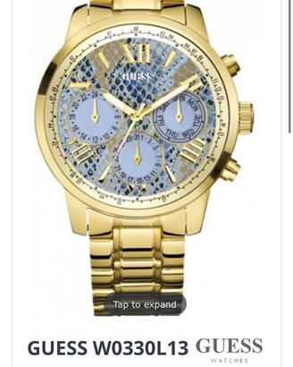 Orologio Guess