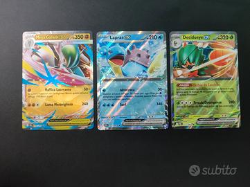 carte Pokémon ex