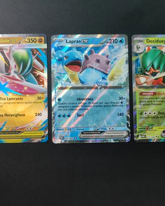 carte Pokémon ex
