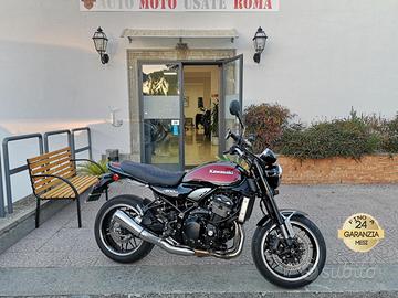 KAWASAKI Z 900 RS PROMO WEB