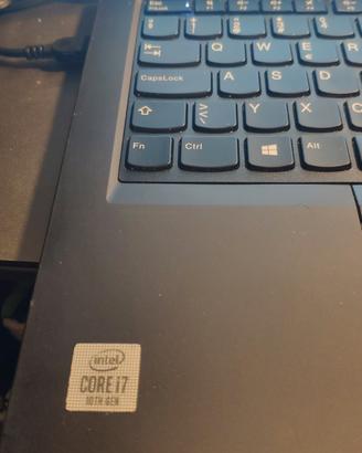 Lenovo T14 32 GB RAM 512 HD core i7 10 th