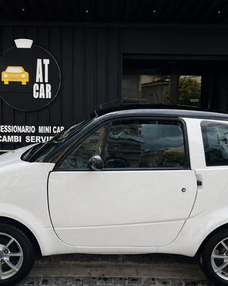 Minicar Grecav Sonique Elegante DCI pronta consegn