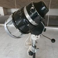 casco da parrucchiere vintage