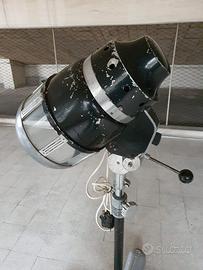 casco da parrucchiere vintage