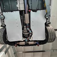 GR Yaris Rear Suspension Guard Kit Neomatic