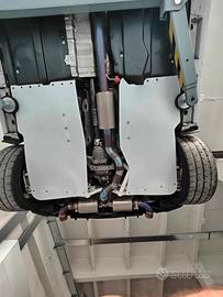 GR Yaris Rear Suspension Guard Kit Neomatic